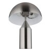 Lampada a forma di fungo  Illuminazione Globo Lighting Atoma Lampada da tavolo Nichel opaco, 2-Luci