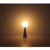 Illuminazione Globo Lighting Pinpal Lampada da tavolo Ottone, 1-Luce