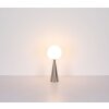 Illuminazione Globo Lighting Pinapl Lampada da tavolo Nichel opaco, 1-Luce