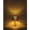 Illuminazione Globo Lighting Classy Lampada da tavolo Ambrato, Ottone, 1-Luce