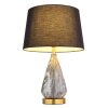 Illuminazione Globo Lighting Kisa Lampada da tavolo Ottone, 1-Luce