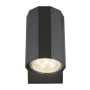 Illuminazione Globo Lighting James Plafoniera, Faretto da soffitto, Applique, Faretto da parete Grigio, 1-Luce