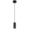 Illuminazione Globo Lighting James Lampadario a sospensione Nero, 1-Luce