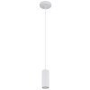 Illuminazione Globo Lighting James Lampadario a sospensione Bianco, 1-Luce