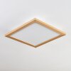 Tavlov Plafoniera, Panel LED Aspetto del legno, 1-Luce