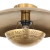 Illuminazione Steinhauer Brass Applique Ottone, 1-Luce