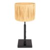 Illuminazione Steinhauer Stang Lampada da tavolo Nero, 1-Luce