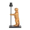 Illuminazione Steinhauer Animaux Lampada da tavolo Nero, 1-Luce