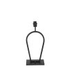 Illuminazione Steinhauer Stang Lampada da tavolo Nero, 1-Luce