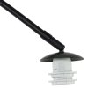 Illuminazione Steinhauer Light Lampada da terra Nero, 1-Luce