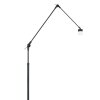 Illuminazione Steinhauer Chic Lampada da terra Nero, 1-Luce