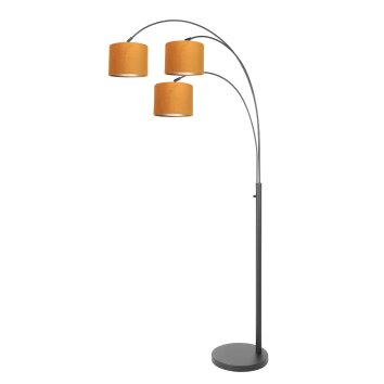 Illuminazione Steinhauer Light Lampada da terra Nero, 3-Luci