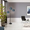 Illuminazione Steinhauer Light Lampada da terra Nero, 3-Luci