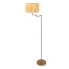 Illuminazione Steinhauer Bella Lampada da terra Bronzo, 1-Luce