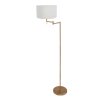 Illuminazione Steinhauer Bella Lampada da terra Bronzo, 1-Luce