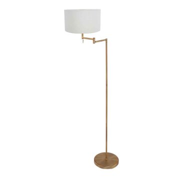 Illuminazione Steinhauer Bella Lampada da terra Bronzo, 1-Luce