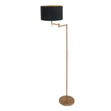 Illuminazione Steinhauer Bella Lampada da terra Bronzo, 1-Luce