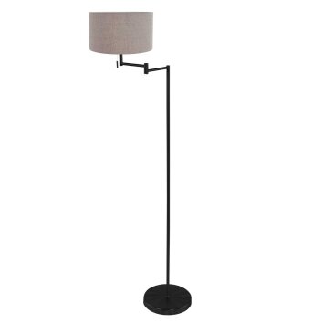 Illuminazione Steinhauer Bella Lampada da terra Nero, 1-Luce