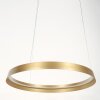 Illuminazione Steinhauer Ringlux Lampada a sospensione LED Oro, 1-Luce