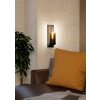 Illuminazione Eglo TOOTHILL Applique Nero, 1-Luce