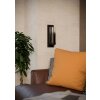 Illuminazione Eglo TOOTHILL Applique Nero, 1-Luce