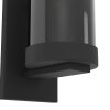 Illuminazione Eglo TOOTHILL Applique Nero, 1-Luce