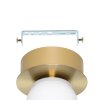 Illuminazione Eglo MOSIANO Plafoniera LED Oro, Ottone, 1-Luce