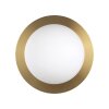 Illuminazione Eglo MOSIANO Plafoniera LED Oro, Ottone, 1-Luce