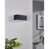 Illuminazione Eglo Eglo Applique LED Nero, Bianco, 1-Luce