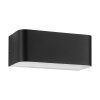 Illuminazione Eglo Eglo Applique LED Nero, Bianco, 1-Luce