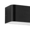 Illuminazione Eglo Eglo Applique LED Nero, Bianco, 1-Luce