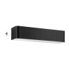 Illuminazione Eglo Eglo Applique LED Nero, Bianco, 1-Luce