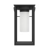 Illuminazione Eglo USIGNI Illuminazione esterna LED Nero, 1-Luce