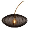 Illuminazione Lucide CORINA Lampada da terra Ottone, 1-Luce