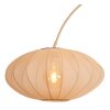 Illuminazione Lucide CORINA Lampada da terra Beige, 1-Luce