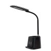 Illuminazione Lucide PENNY Lampada da scrivania LED Nero, 1-Luce