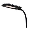 Illuminazione Lucide PENNY Lampada da scrivania LED Nero, 1-Luce