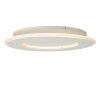 Illuminazione Lucide AXELLE Plafoniera LED Bianco, 1-Luce