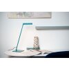 Illuminazione Lucide LAVALE Lampada da tavolo LED Blu, 1-Luce