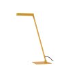 Illuminazione Lucide LAVALE Lampada da tavolo LED Oro, 1-Luce