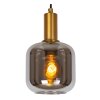 Illuminazione Lucide JOANET Lampada a sospensione Ottone, 1-Luce