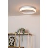 Illuminazione Lucide ESTREJA Plafoniera LED Bianco, 1-Luce