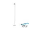 Illuminazione Leuchten Direkt EURIA Lampada da terra LED Bianco, 1-Luce