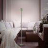 Illuminazione Leuchten Direkt EURIA Lampada da terra LED Verde, 1-Luce