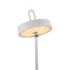 Illuminazione Leuchten Direkt AMAG Lampada da tavolo LED Bianco, 1-Luce