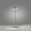 Illuminazione Leuchten Direkt AMAG Lampada da tavolo LED Verde, 1-Luce