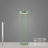 Illuminazione Leuchten Direkt ANSELM Lampada da terra LED Verde, 1-Luce