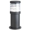 Illuminazione LCD Eggenthal Lampada da terra Antracite, 1-Luce