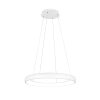 Illuminazione Trio Leuchten Cardona Lampada a sospensione LED Bianco, 1-Luce