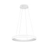 Illuminazione Trio Leuchten Cardona Lampada a sospensione LED Bianco, 1-Luce